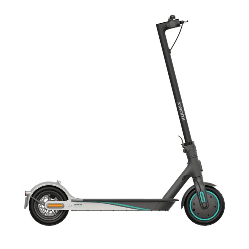 Электросамокат Xiaomi Mi Electric Scooter Pro 2 Black